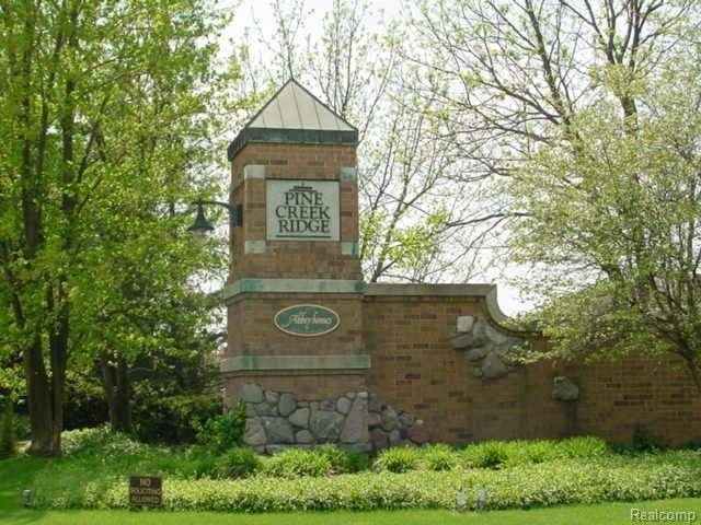 Brighton, MI 48116,Lot 25 - Rexford Court
