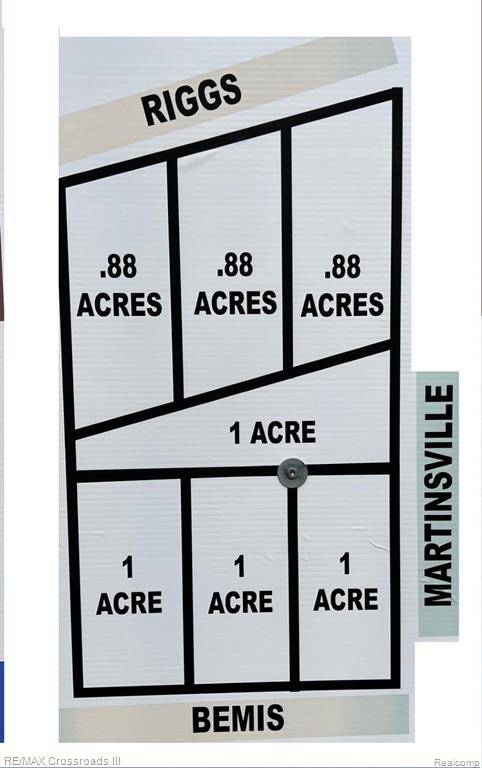 Van Buren, MI 48111,00000 BEMIS Road