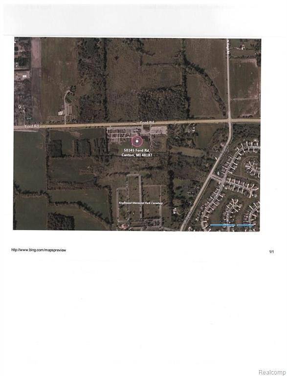Canton, MI 48187,50145 FORD Road
