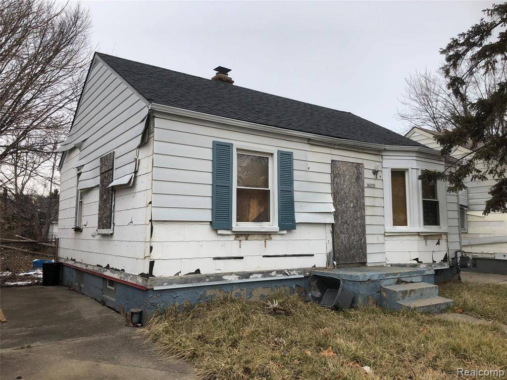 Detroit, MI 48205,16221 LIBERAL Street