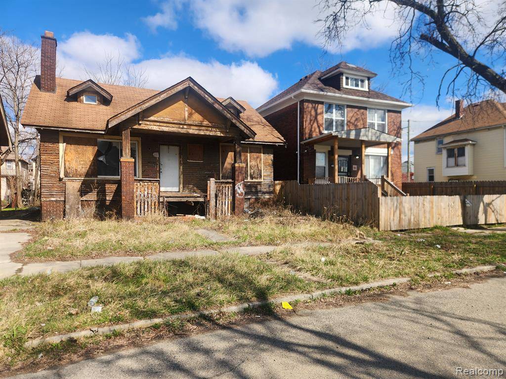 Detroit, MI 48206,3226 COLUMBUS Street