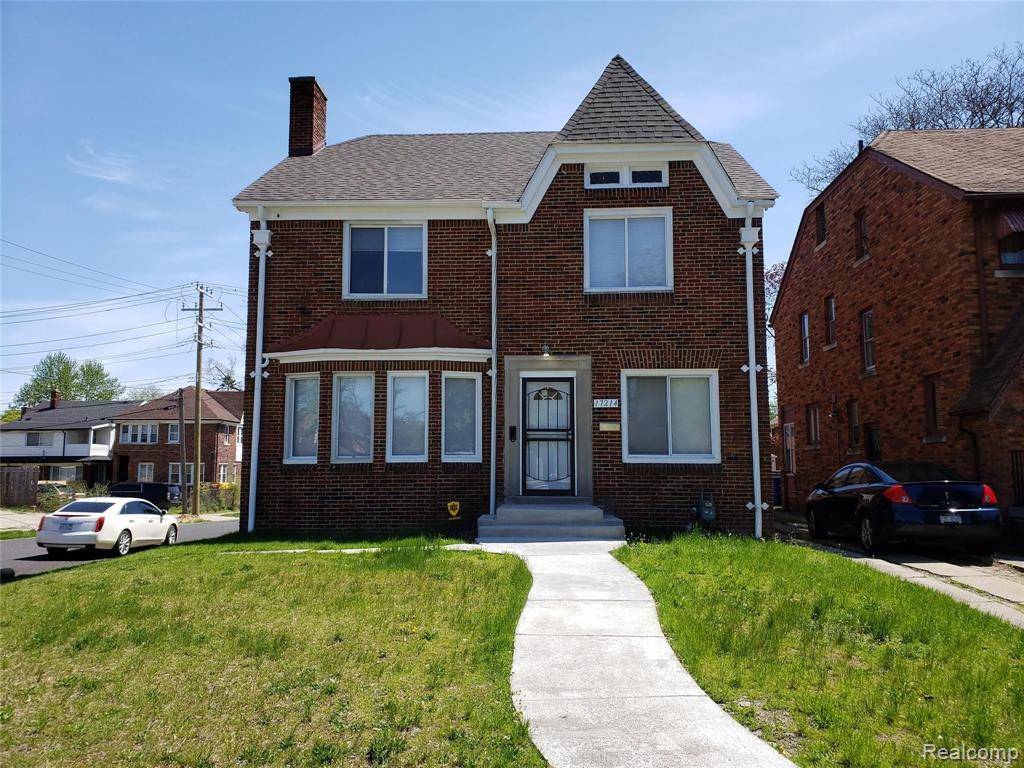 Detroit, MI 48221,17214 SANTA BARBARA Drive