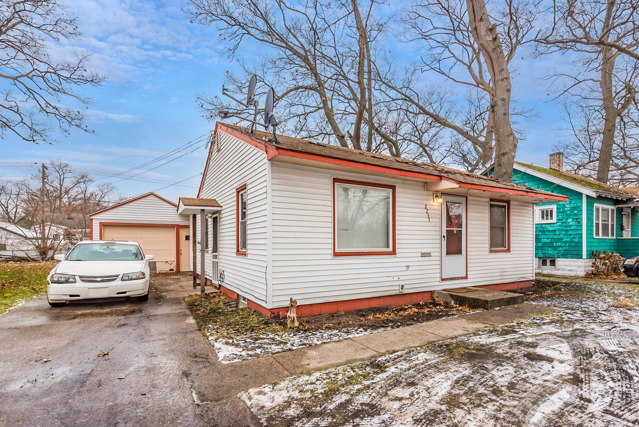 Muskegon Heights, MI 49444,2237 Riordan Street