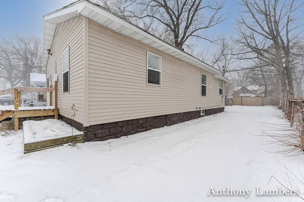 Muskegon Heights, MI 49444,2509 Howden Street