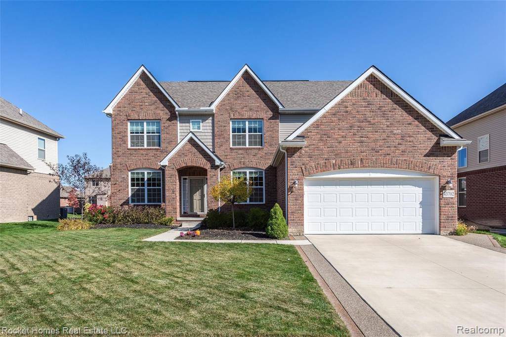 Clinton Twp, MI 48038,43702 Grouse Drive