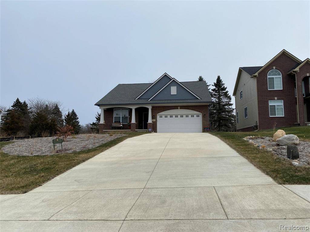 New Hudson, MI 48165,30791 ASBURY HILL Court