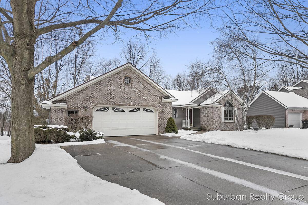 Hudsonville, MI 49426,4538 Hidden Ridge Drive