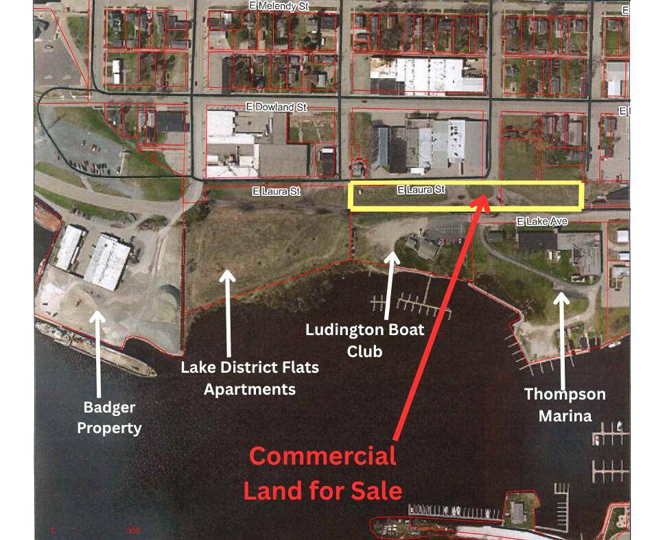 Ludington, MI 49431,509 Lake Street