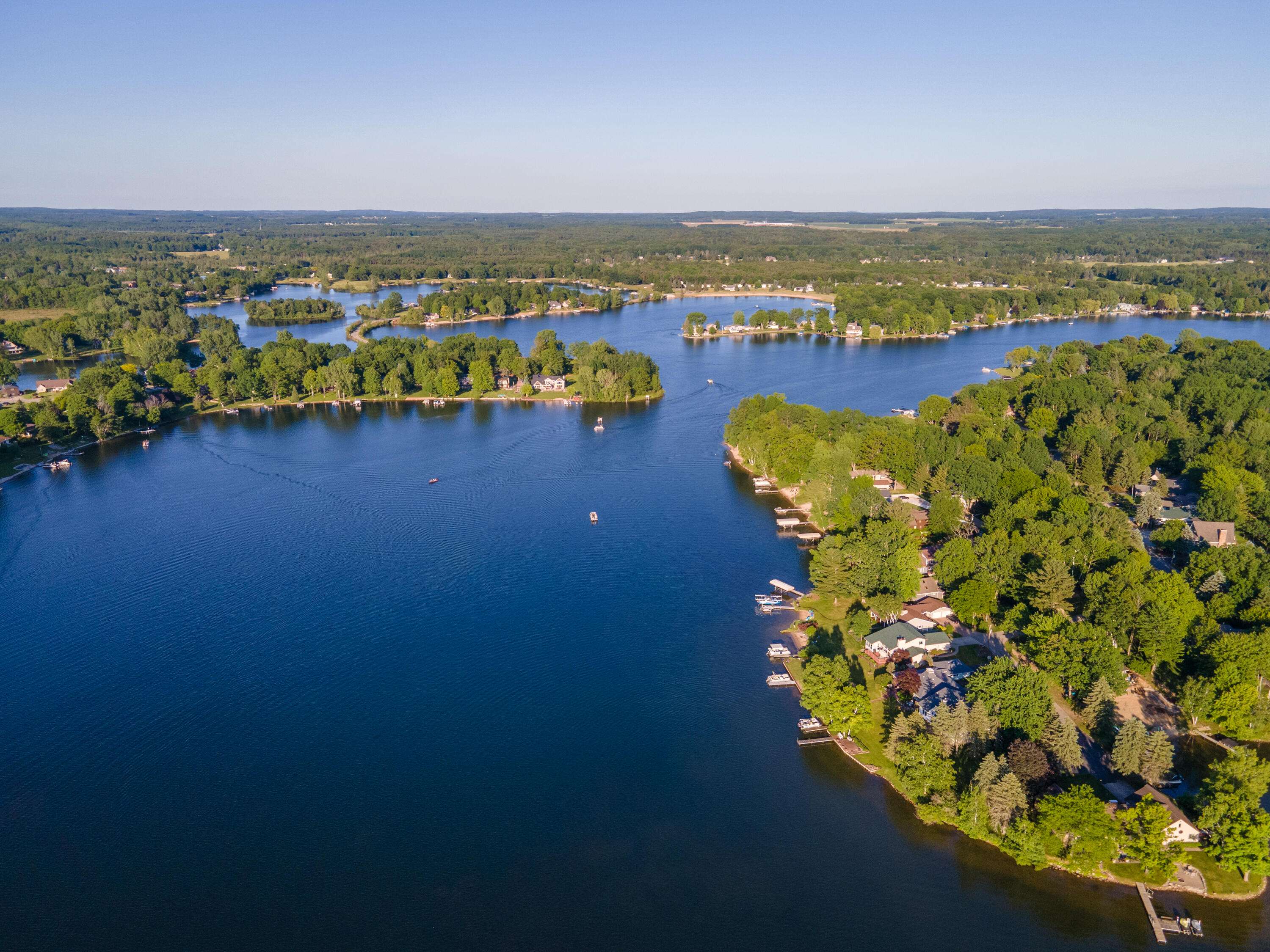 Canadian Lakes, MI 49346,8144 Island Court