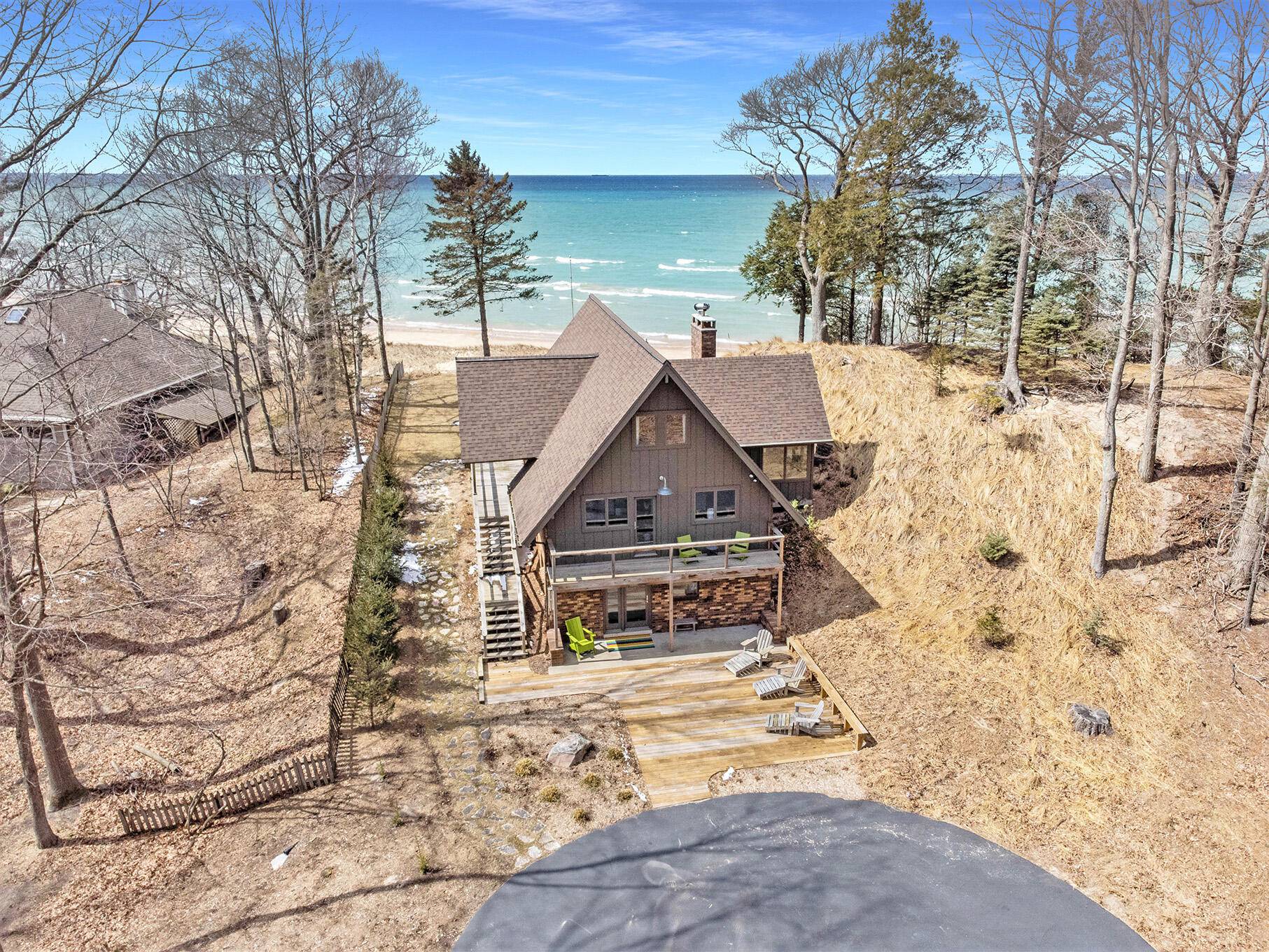 Pentwater, MI 49449,5499 N Ridge Road