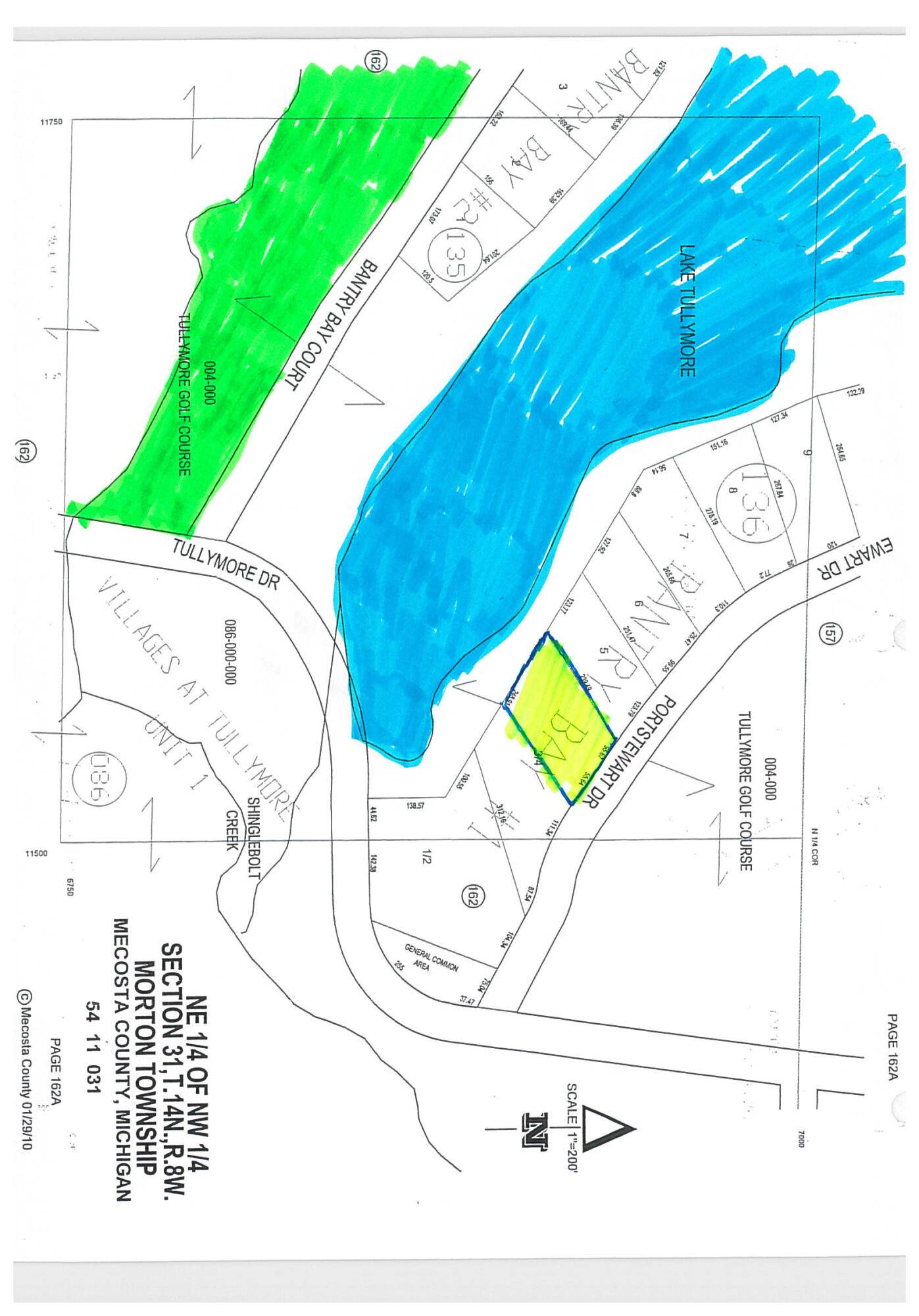 Canadian Lakes, MI 49346,11557 Port Stewart Drive