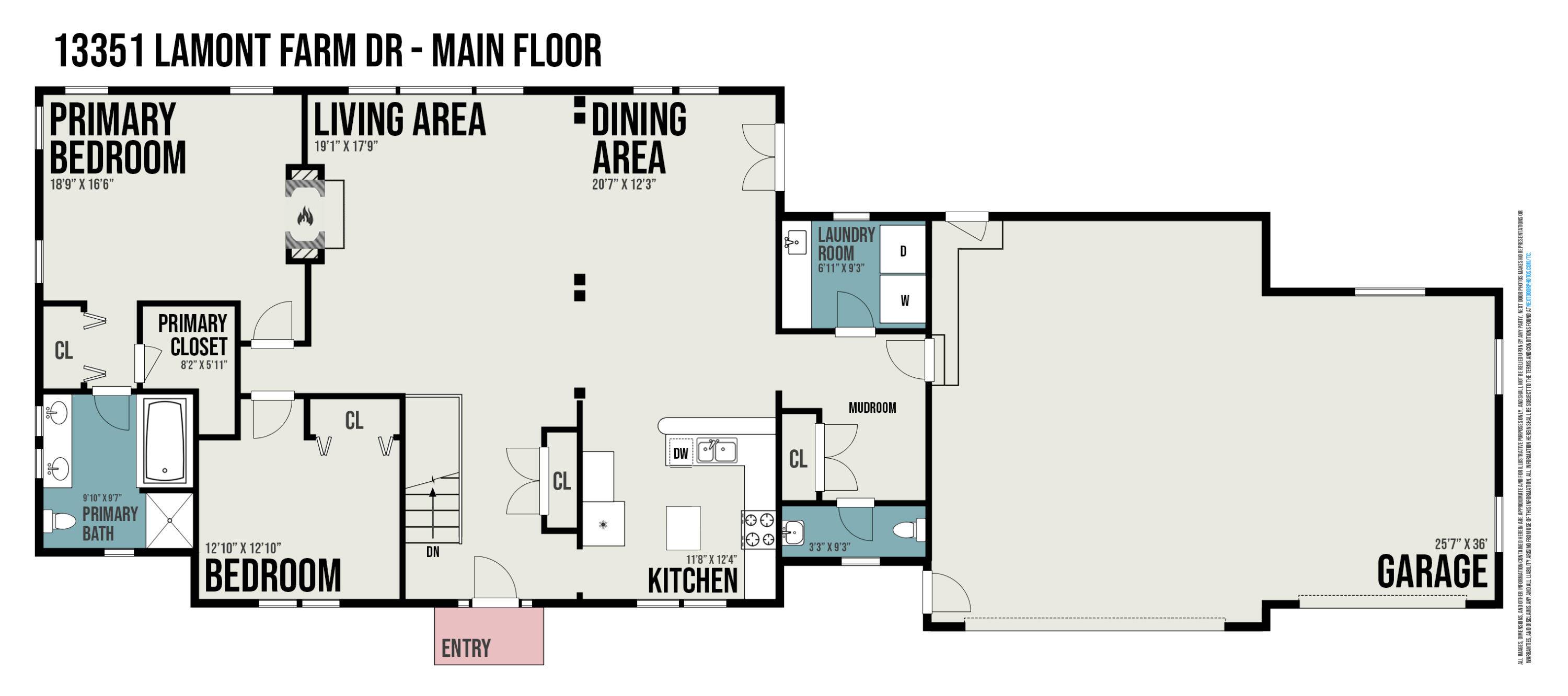 Coopersville, MI 49404,13351 Lamont Farm Drive