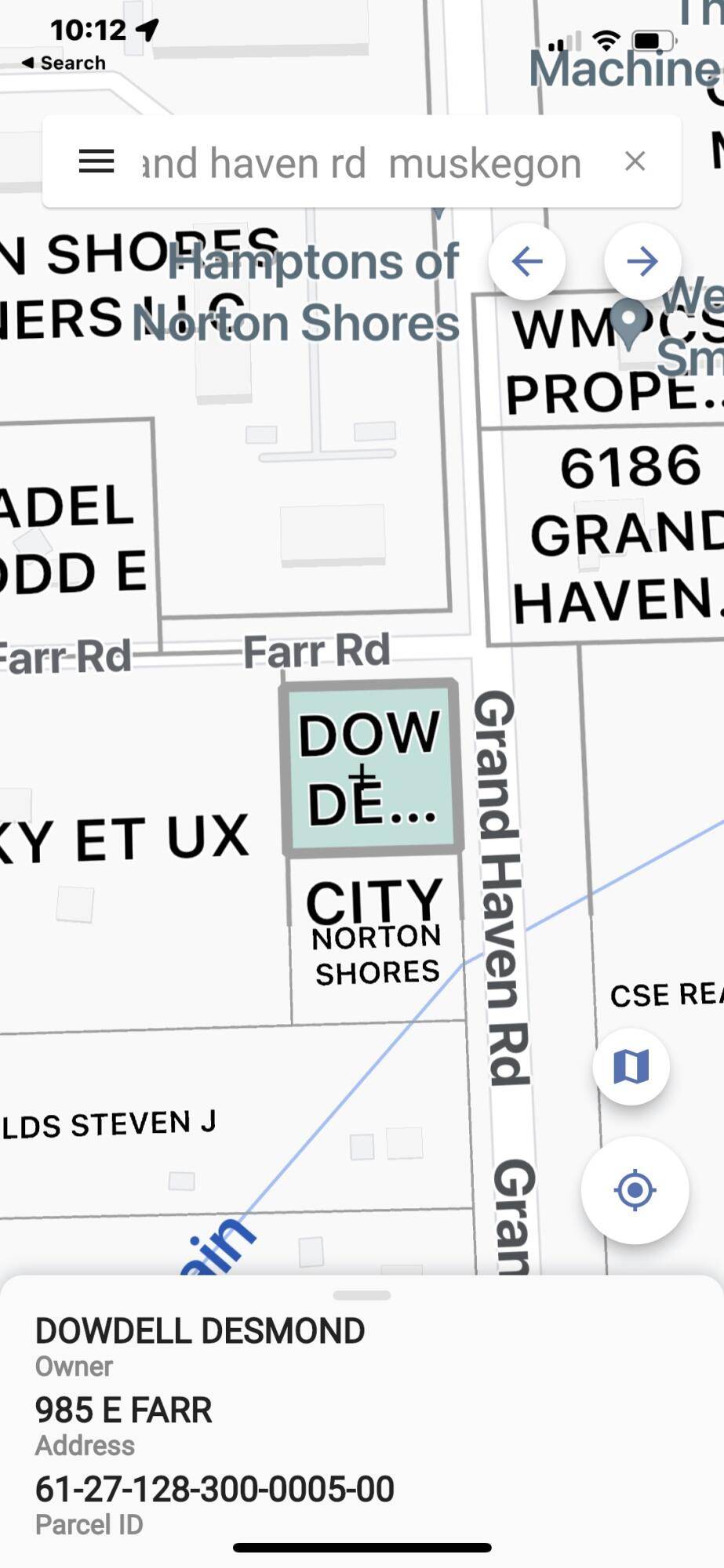 Norton Shores, MI 49444,985 E Farr Road