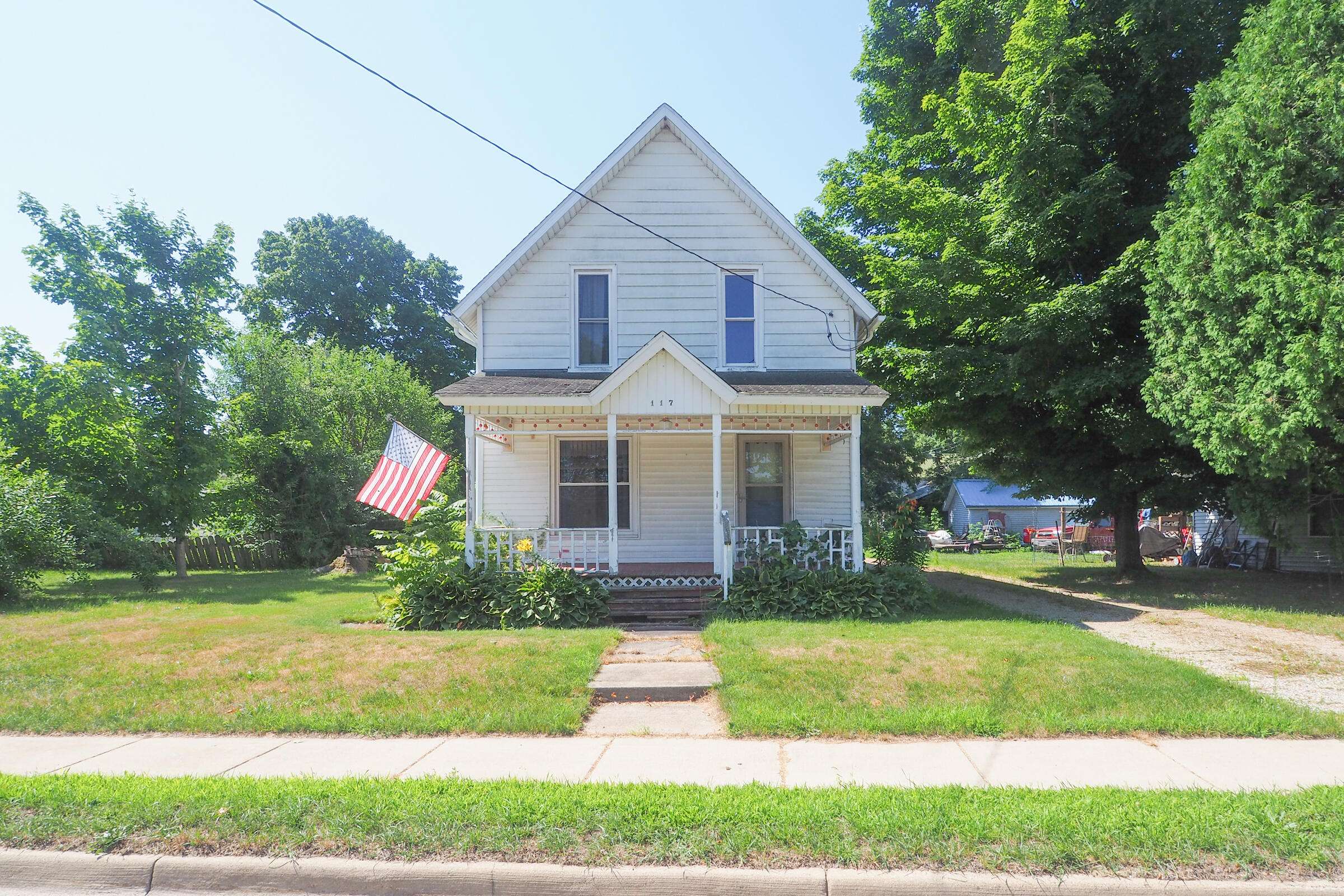 Nashville, MI 49073,117 Fuller Street