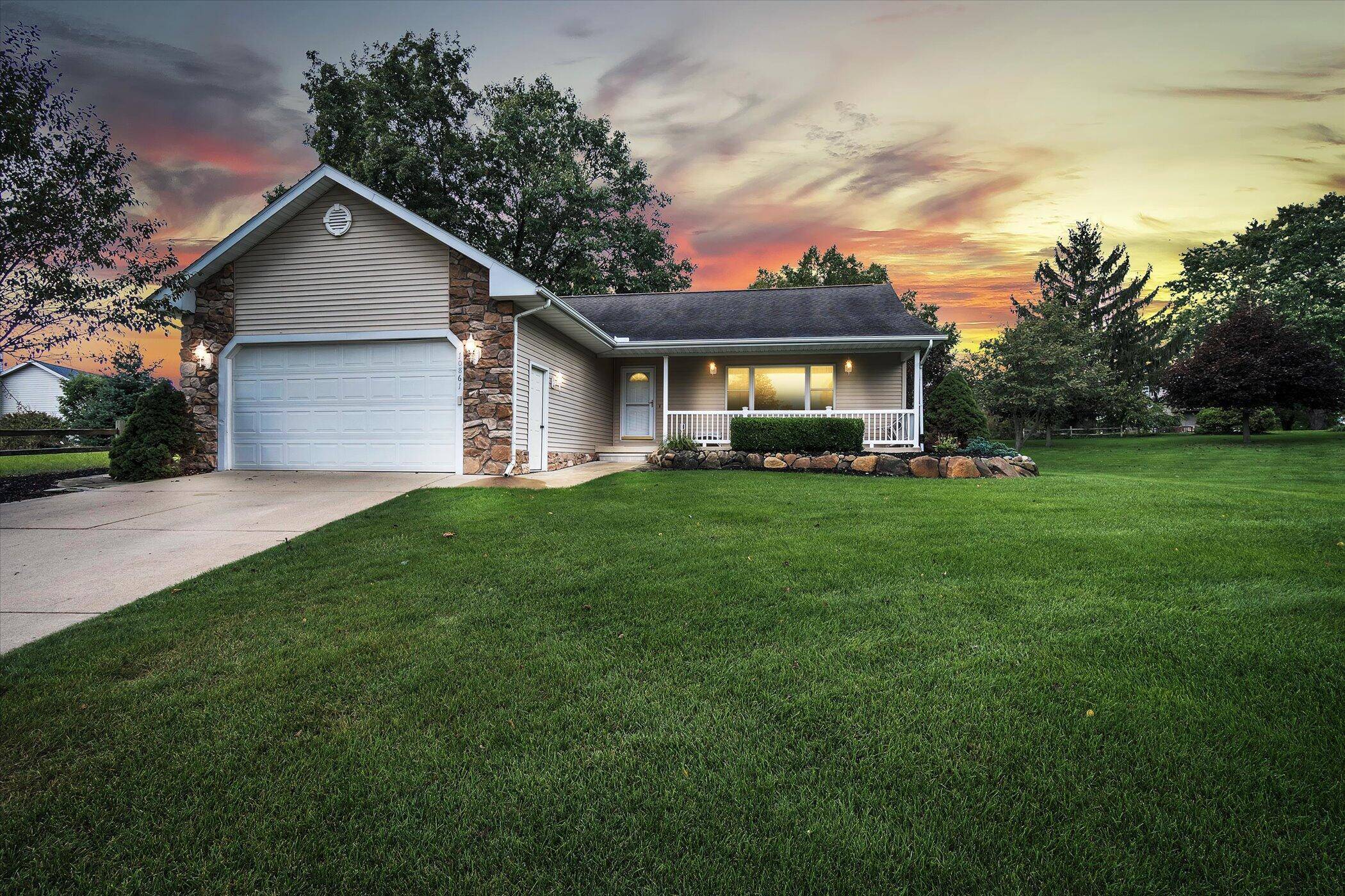 Cement City, MI 49233,10861 Emerald Drive