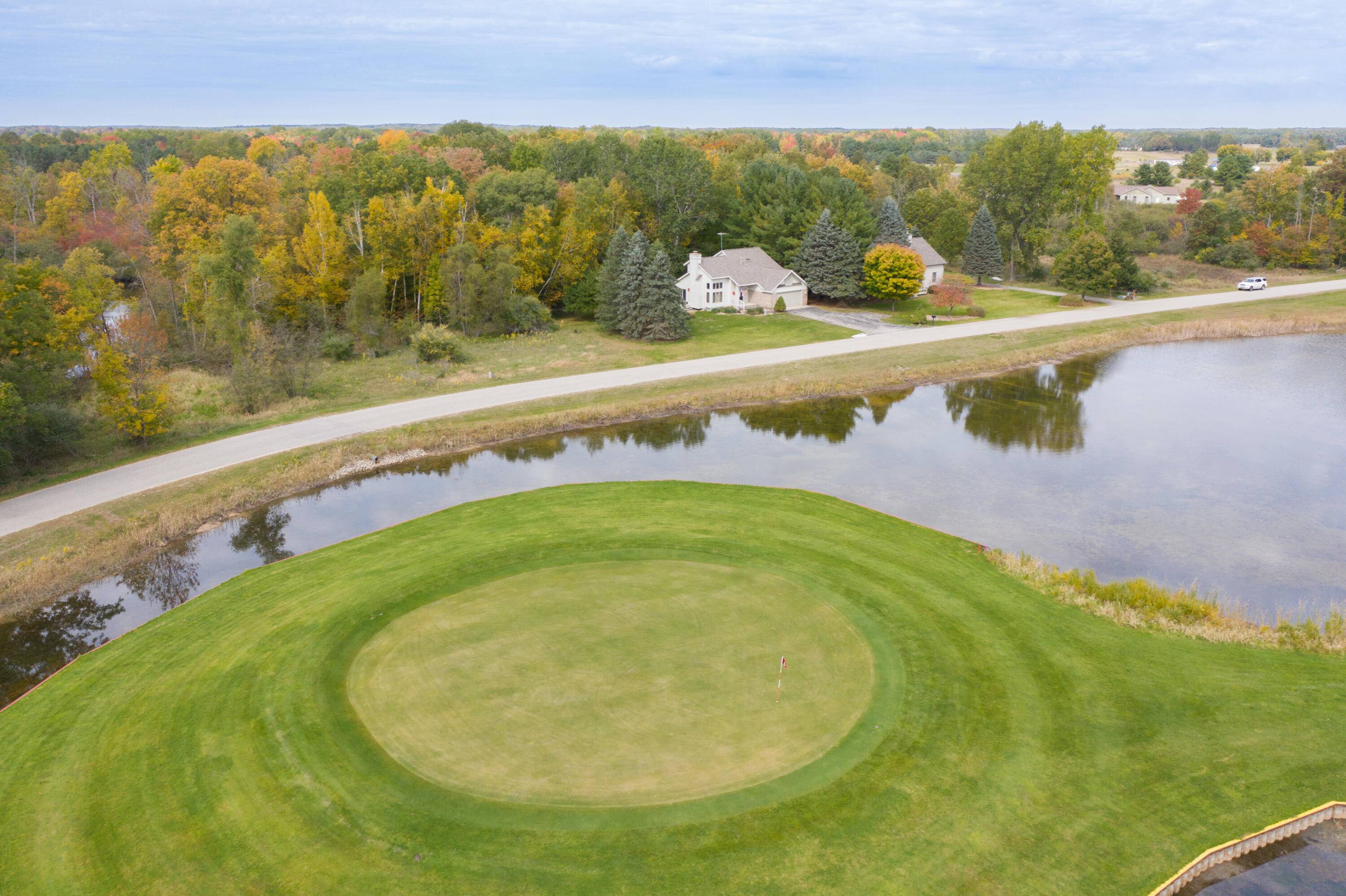 Canadian Lakes, MI 49346,9551 Clubhouse W Drive