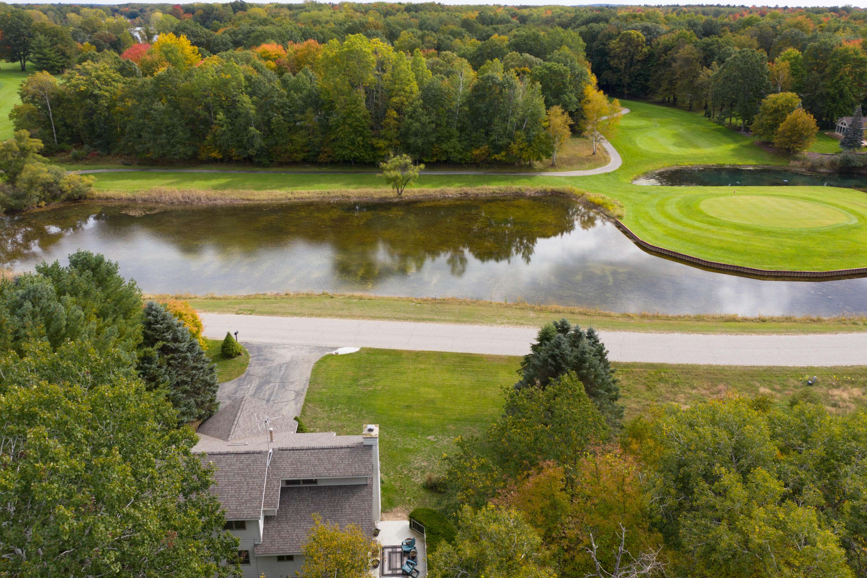 Canadian Lakes, MI 49346,9551 Clubhouse W Drive