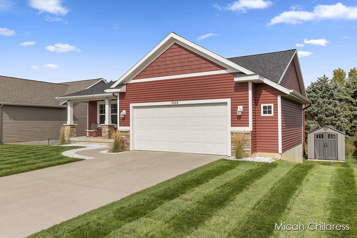 Allendale, MI 49401,5949 Farmview Drive