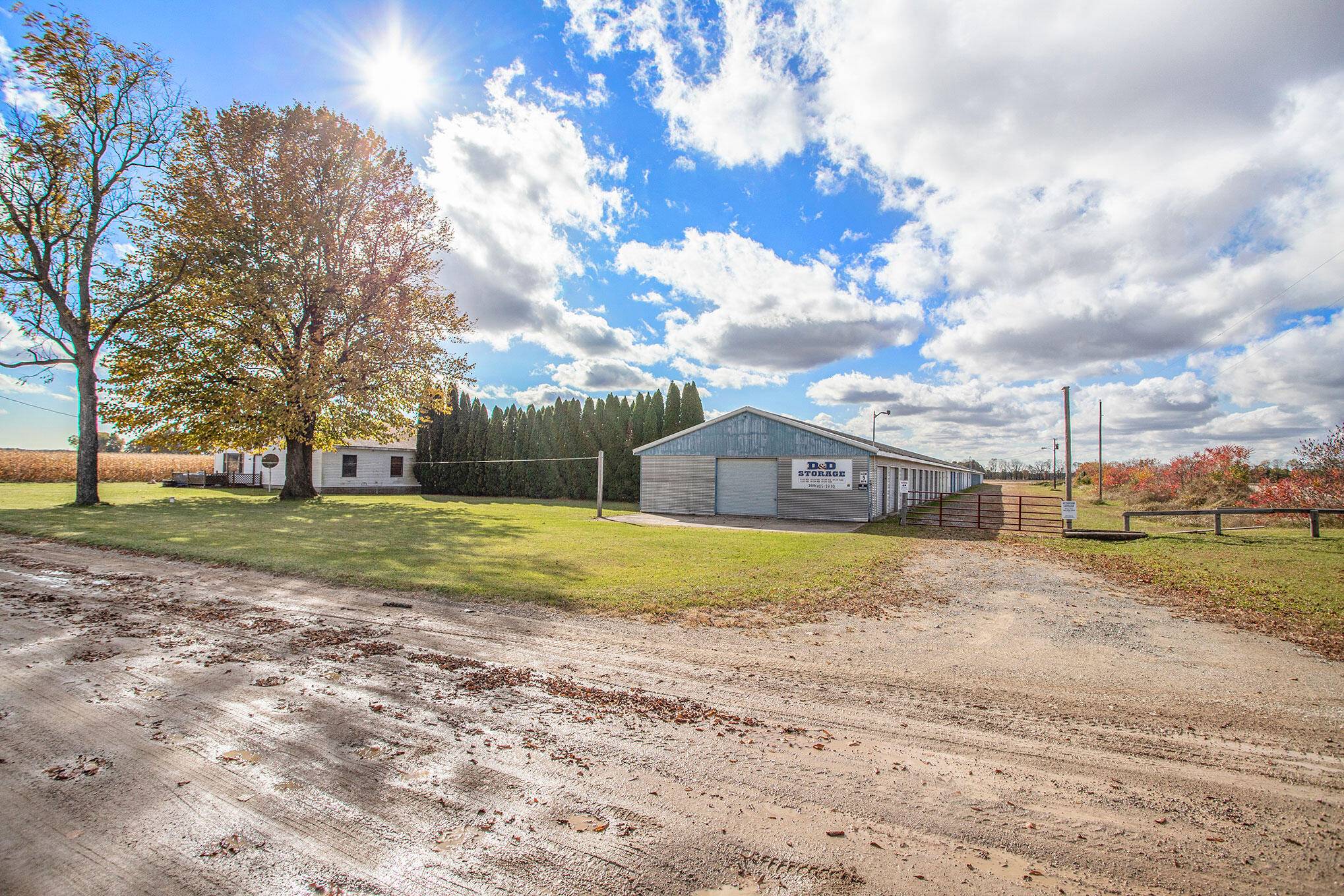 Buchanan, MI 49107,1700 Smith Road