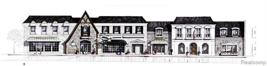 Grosse Pointe Farms, MI 48236,130 KERCHEVAL Avenue
