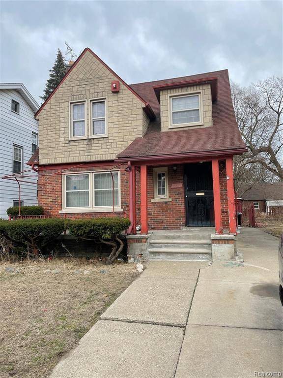 Detroit, MI 48221,16630 LAWTON N Street