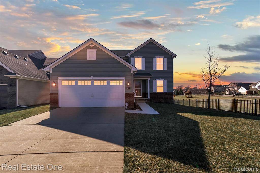 Howell, MI 48843,1577 BANBURY Drive