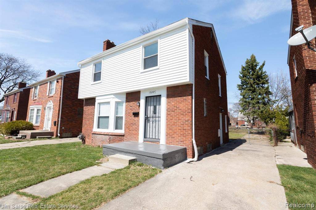 Detroit, MI 48205,15247 MAPLERIDGE Street