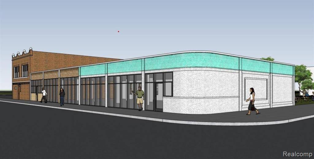 Detroit, MI 48206,8045 LINWOOD Street