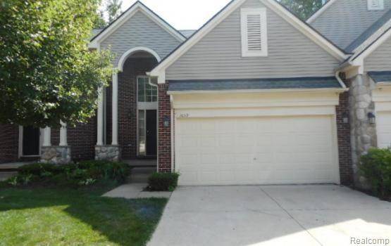 Canton, MI 48188,2059 Preserve E Circle