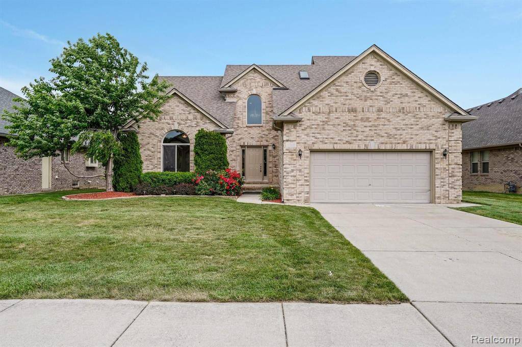 New Baltimore, MI,53416 CRAWFORD Drive