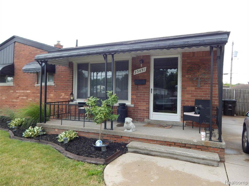 Taylor, MI 48180,23451 WOHLFEIL Street