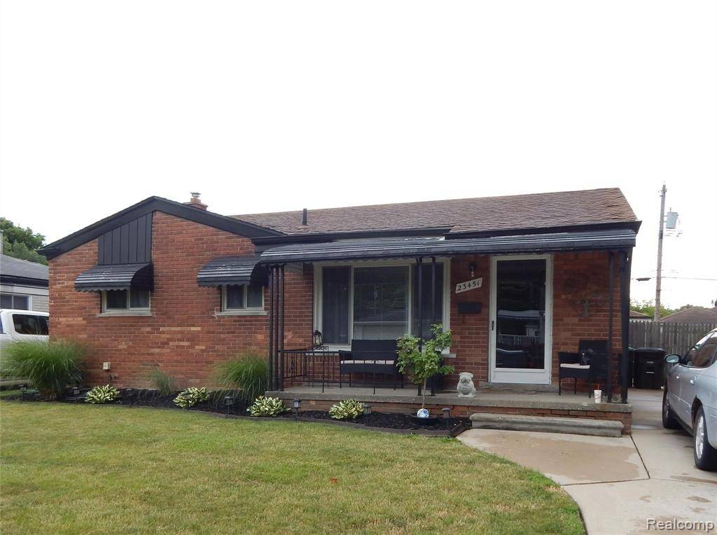 Taylor, MI 48180,23451 WOHLFEIL Street