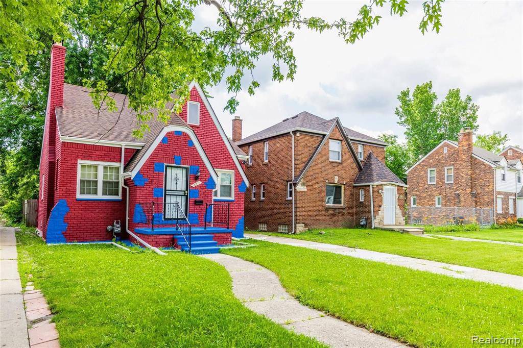 Detroit, MI 48224,10274 BALFOUR Road