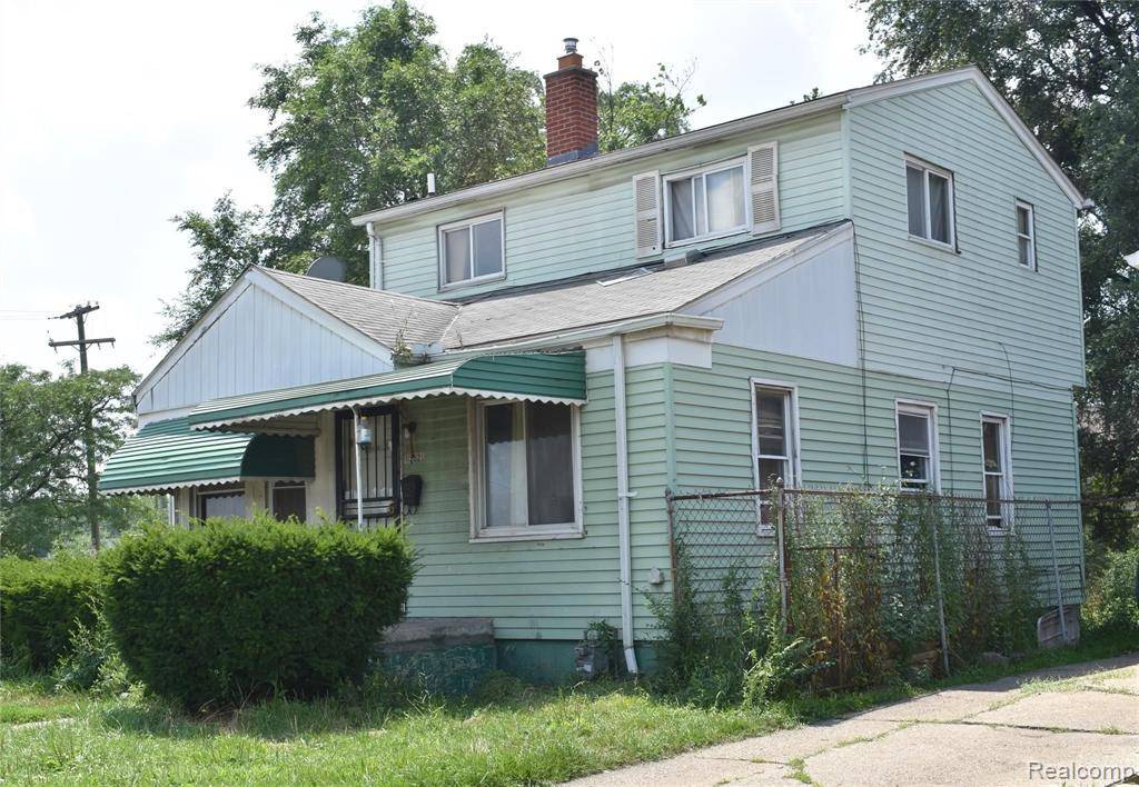 Detroit, MI 48238,13521 WYOMING Street