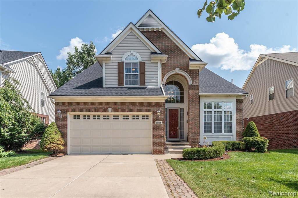 Northville, MI 48168,49610 S GLACIER