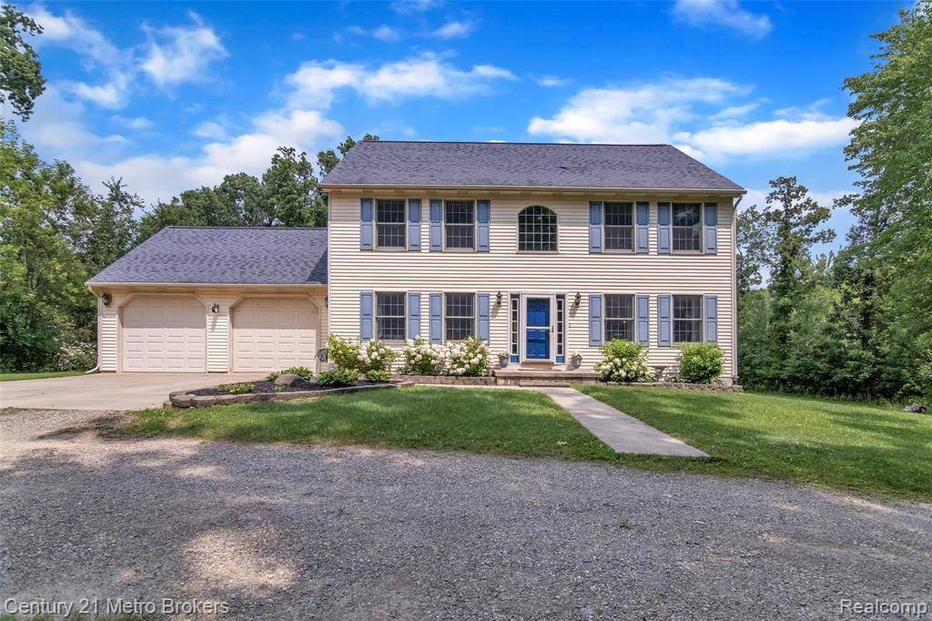 Fenton, MI 48430,7275 HICKORY VALLEY Drive