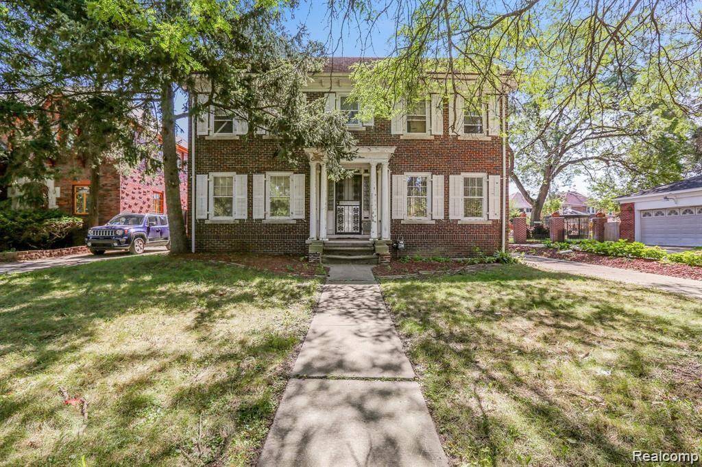 Detroit, MI 48238,2383 OAKMAN Boulevard