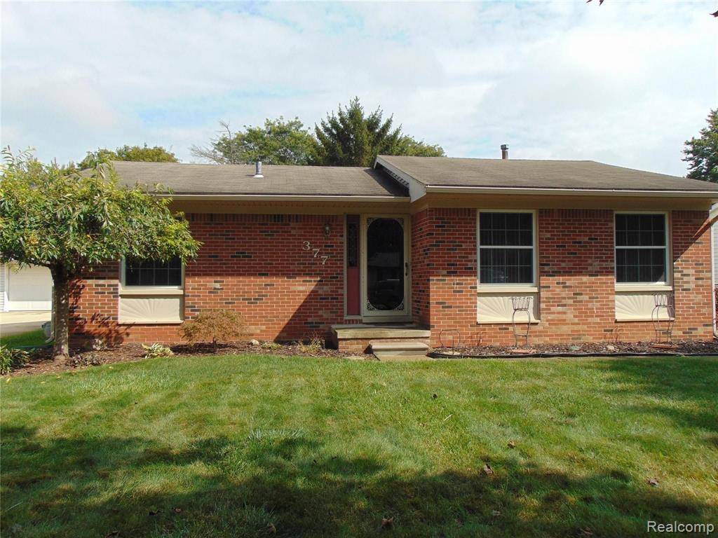Westland, MI 48186,377 RANDOLPH ST