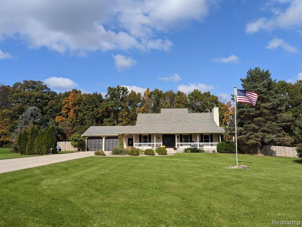 Howell, MI 48843,6939 FAIRWAY VISTA