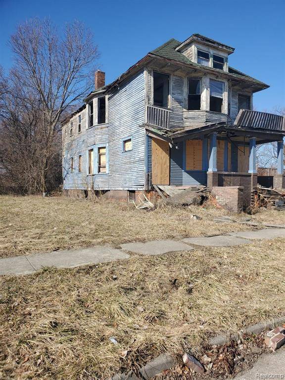 Detroit, MI 48207,2187 CONCORD Street