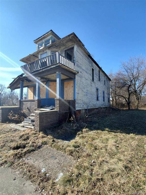 Detroit, MI 48207,2187 CONCORD Street