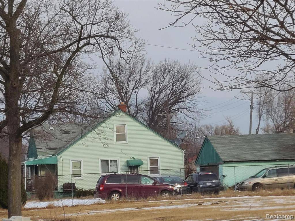 Detroit, MI 48215,4374 NEWPORT Street
