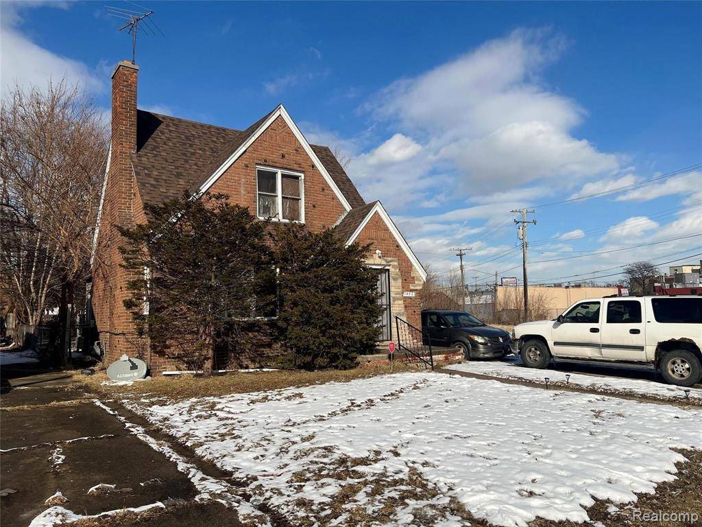 Detroit, MI 48205,14523 ROSSINI Drive