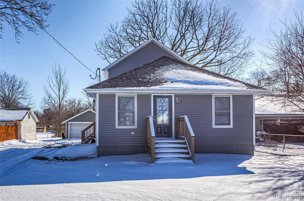 Davison, MI 48423,9222 DAVISON Road