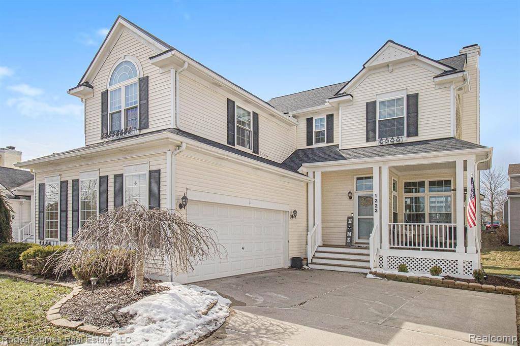 Howell, MI 48843,1222 Hudson Drive