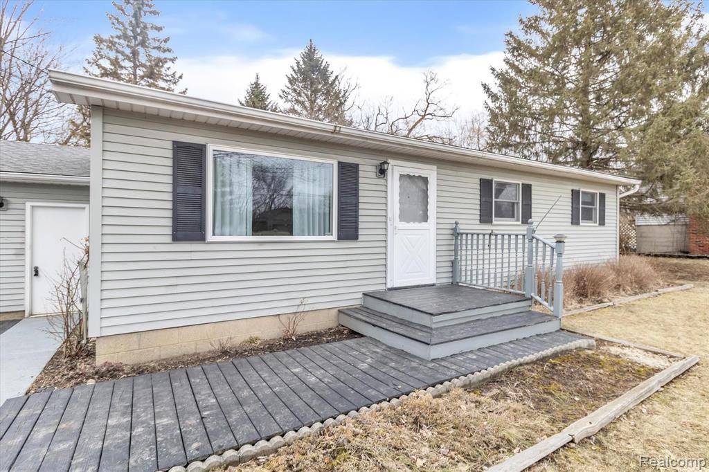 Davison, MI 48423,9039 E Lippincott Road