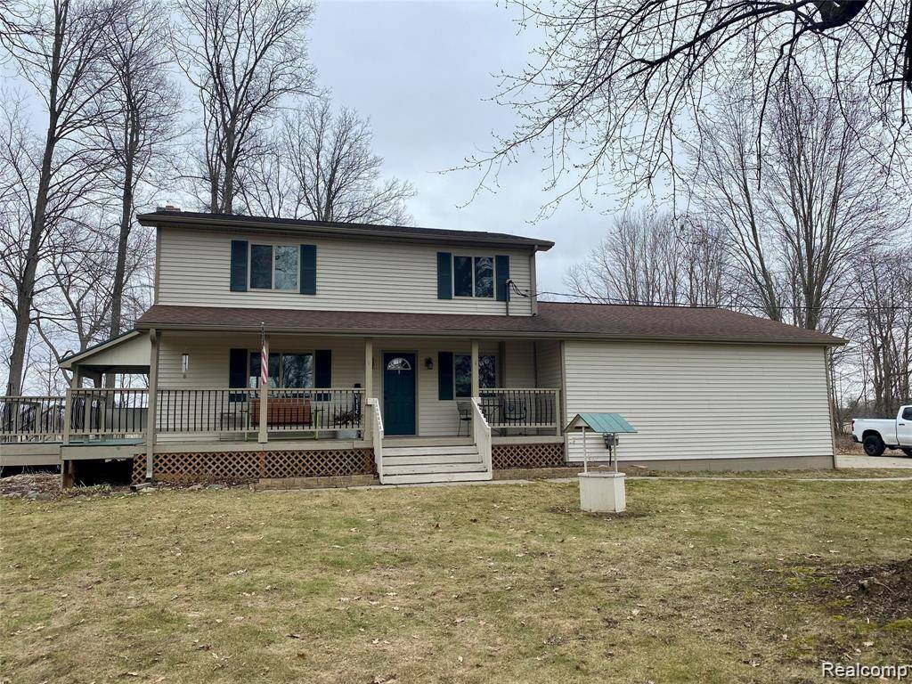 Lapeer, MI 48446,1749 LACLAFF Avenue