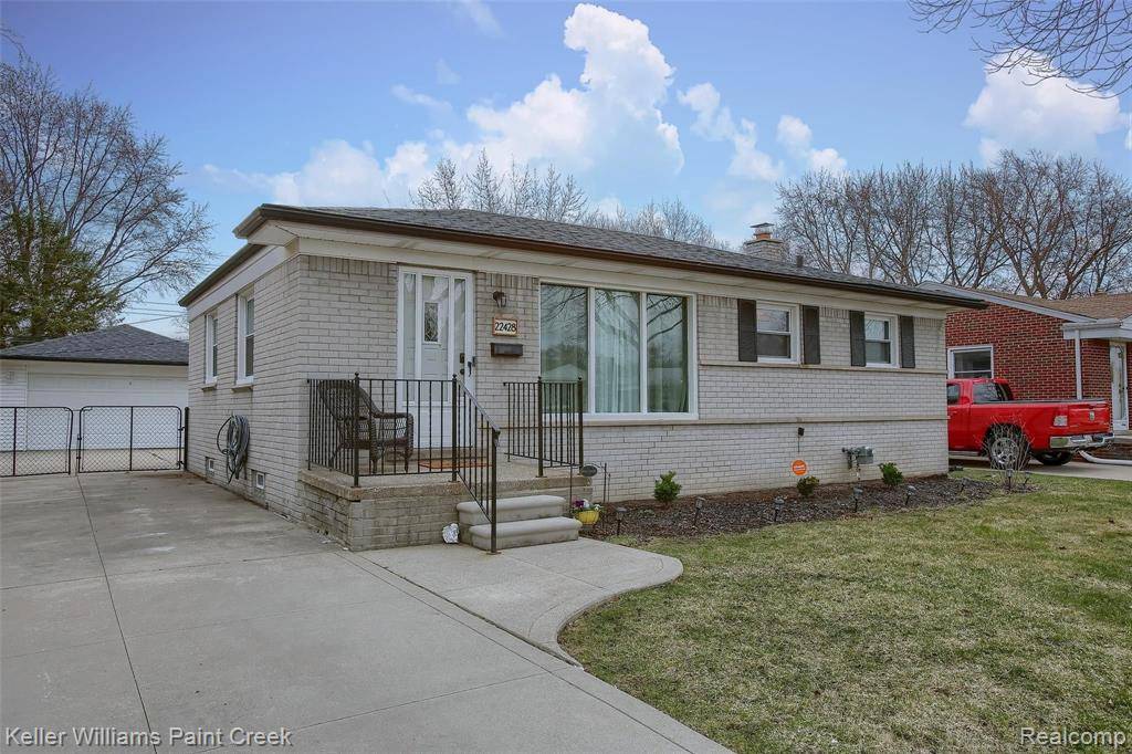 Warren, MI 48091,22428 AUDREY Avenue