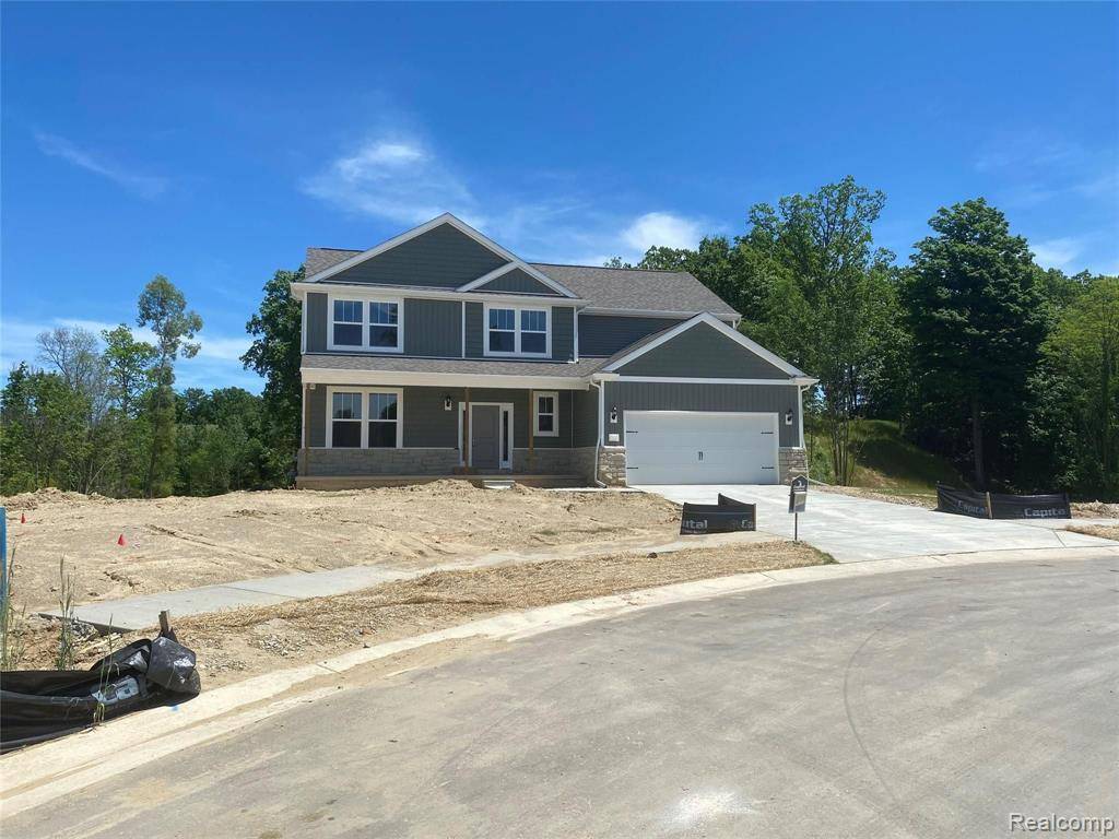 Howell, MI 48843,2047 GAMBREL LANE (HOMESITE 36)