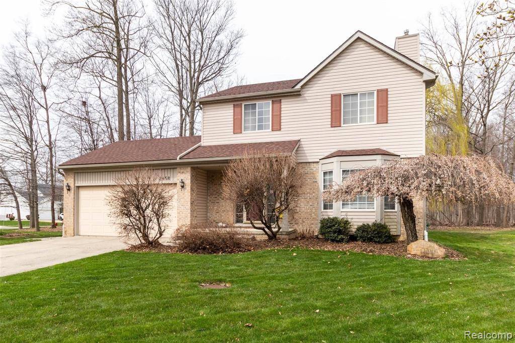 Canton, MI 48188,2458 LANCELOT Court